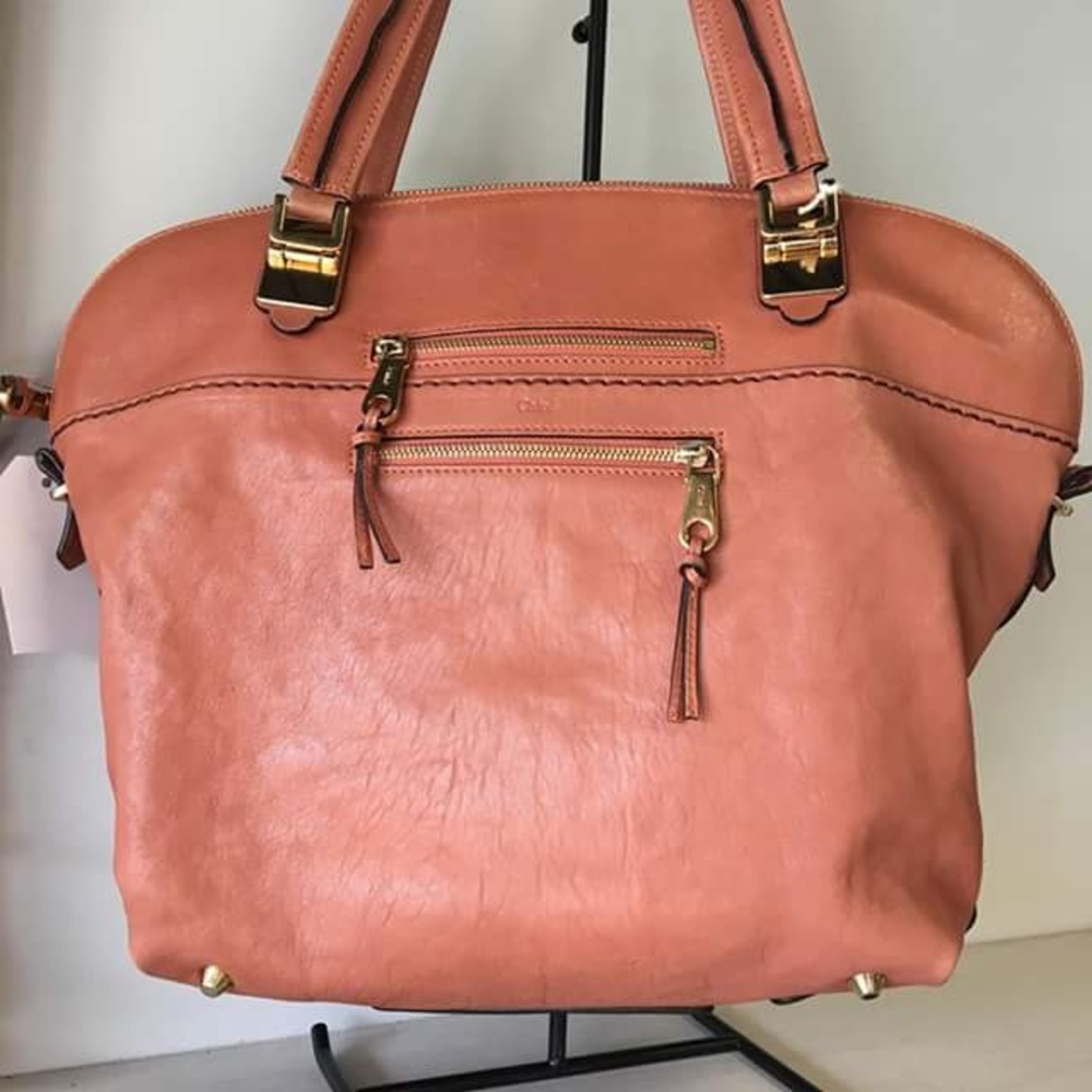 🆑Sale! - Chloé "Angie" Lambskin Bag - Picture 2 of 10